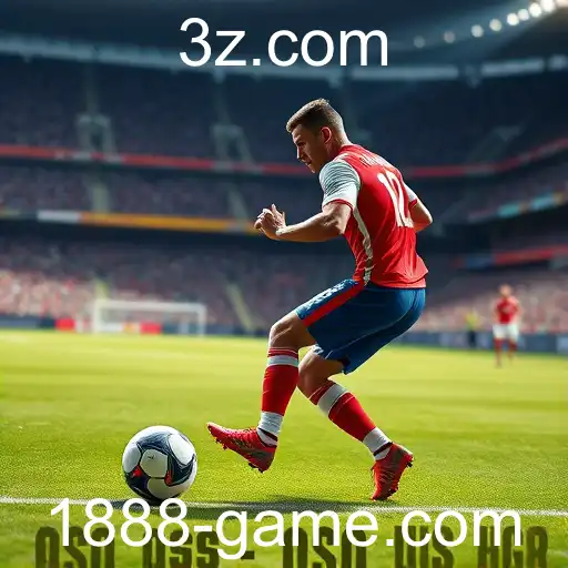 Evolução dos Jogos de Futebol: De 1888game à Realidade Virtual