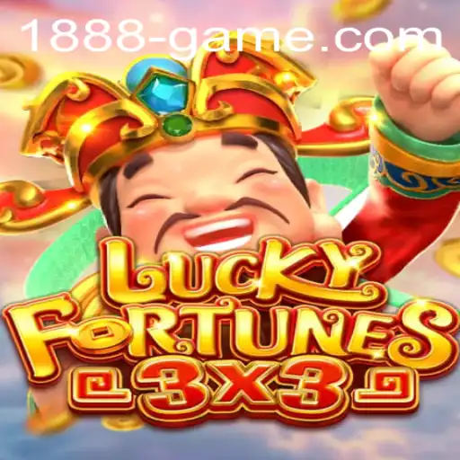 Introducing LUCKYFORTUNES3x3: The Latest Gaming Sensation