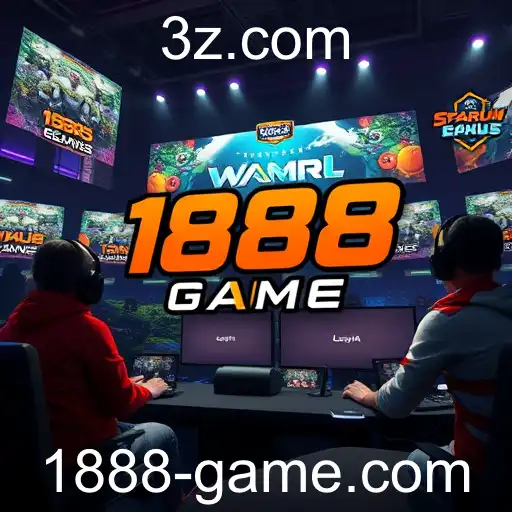 A Evolução dos Jogos com 1888game
