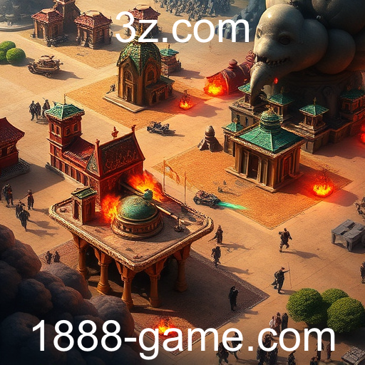 Novas Tendências no Universo dos Games em 1888game