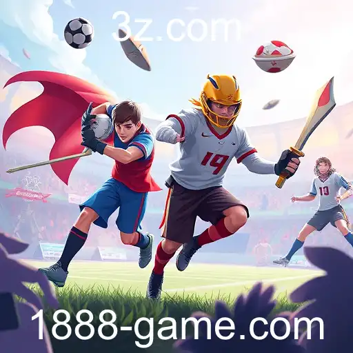 Revolução nos Jogos: 1888game e as Tendências de 2025