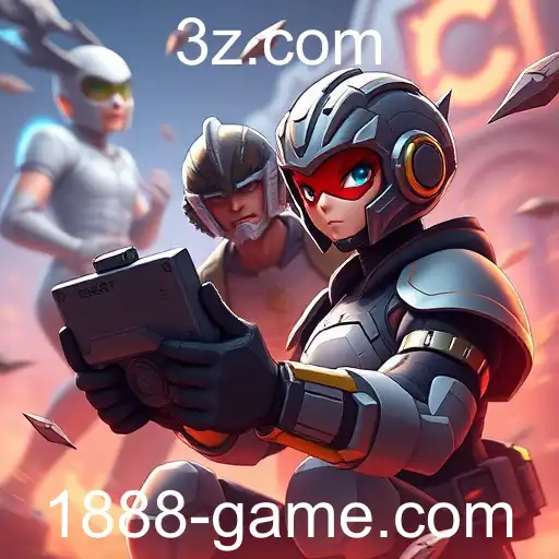 A Revolução do Gaming no Brasil com 1888game