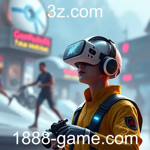 Inovações e Tendências do 1888game no Cenário Atual de Jogos