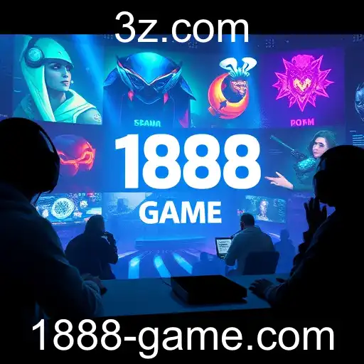 A Revolução do Mundo dos Jogos: A Ascensão de 1888game