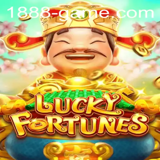 Introducing LUCKYFORTUNES: A New Era in Gaming