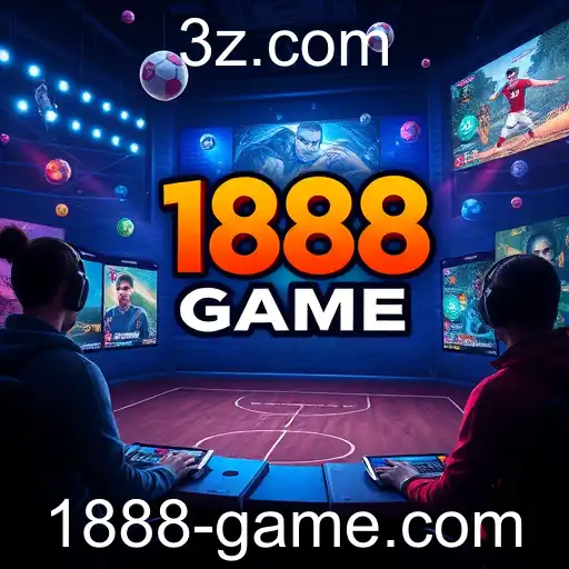 Crescimento do 1888game e o Futuro dos Jogos Online